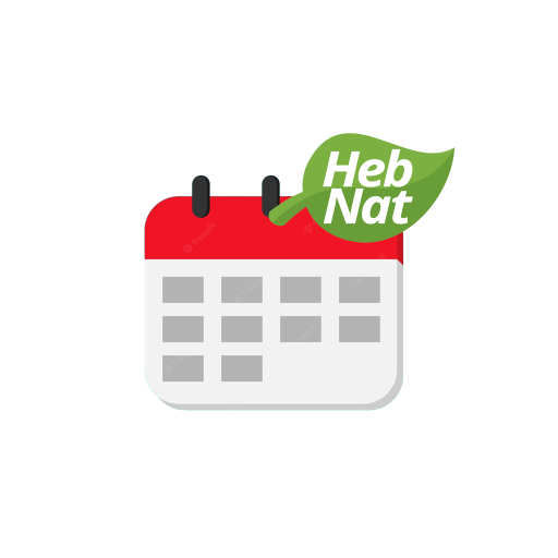 Calderdale Nature Calendar logo