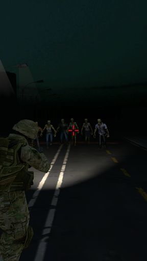 Zombie Merge Shooter 3D Screen 3