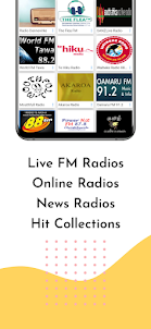 Newzealand FM Radios HD