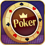 Cover Image of Download Fun Texas Hold'em Poker 20.07.02 APK