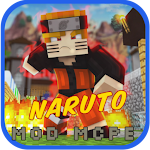 Cover Image of Download mod for naruto - anime heroes minecraft PE 1.1.1 APK