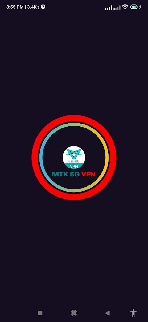 MTK 5G VPNのおすすめ画像1