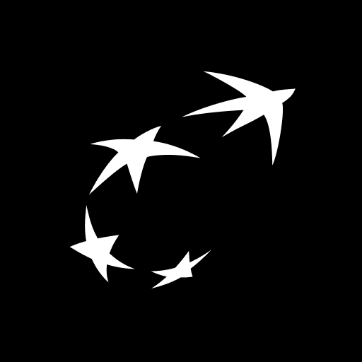 UKRSIB business Logo