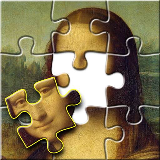 O quebra-cabeça mágico: Puzzle na App Store