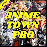 Cover Image of Herunterladen Anime Town Pro | Watch Anime Online with subtitle 1.6 APK