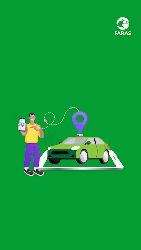 Faras - Request a Ride Screenshot 3 - AppWisp.com
