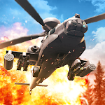 Cover Image of Download Gunship War: Helicopter Strike  APK