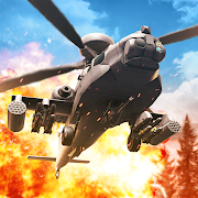 Gunship War: Helicopter Strike