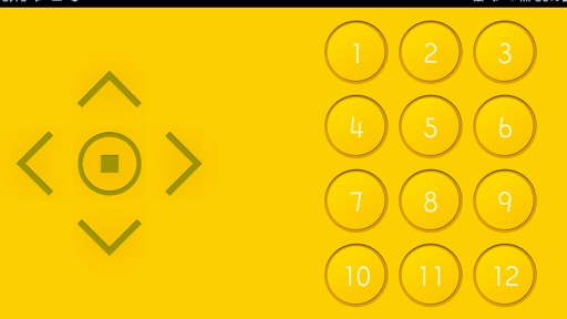Asome Controller Screen 2