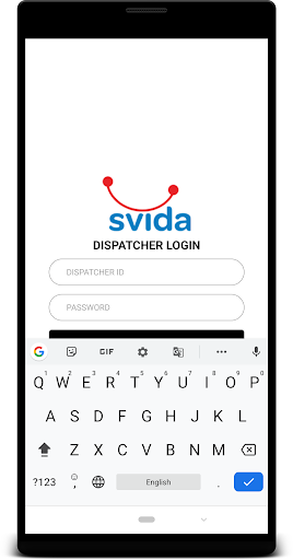 SMPL - Dispatcher Screen 2