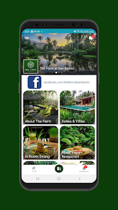 Captura de Pantalla 1 The Farm at San Benito android