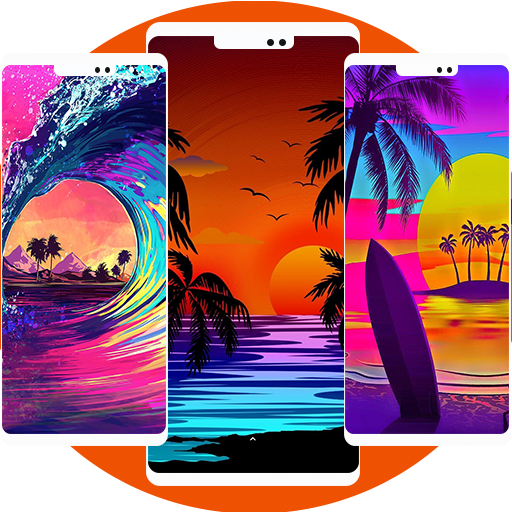 Sunset Wallpapers Download on Windows