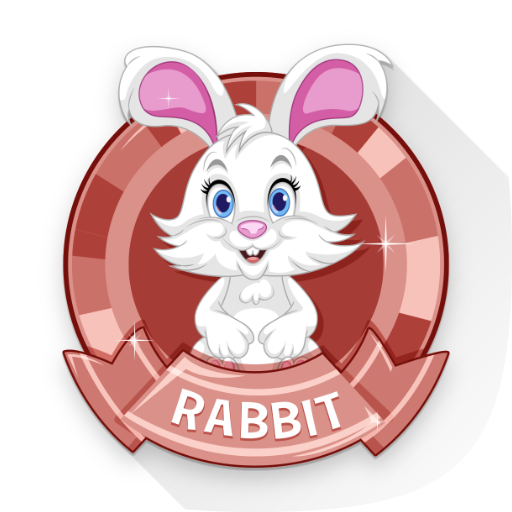 Rabbit : กระต่ายแสนน่ารัก logo