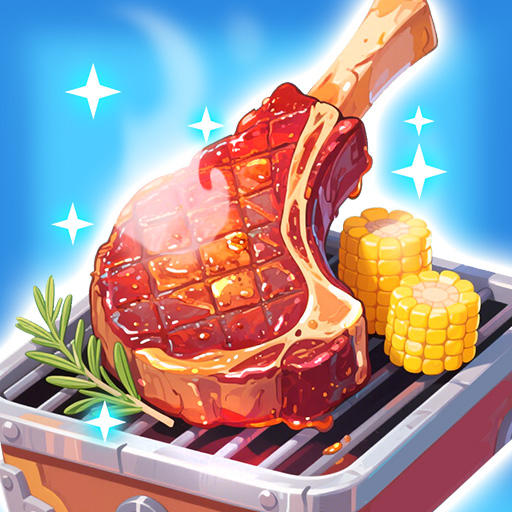 BBQ Sort - Goods Puzzle Laai af op Windows