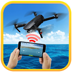 Cover Image of Download Drone RC Raspberry Pi Drone  APK