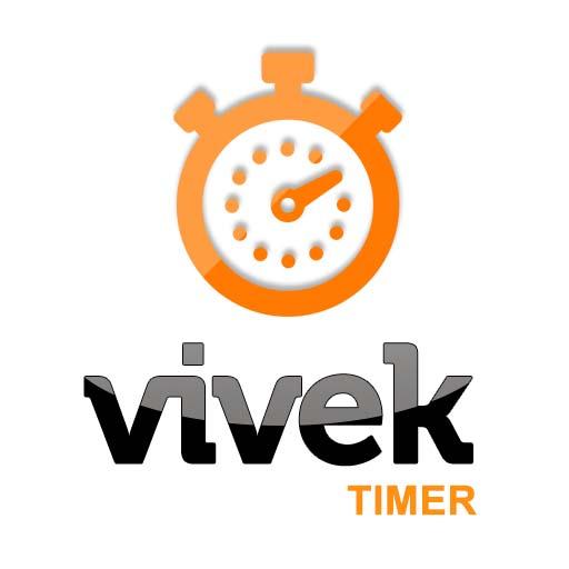 Vivek 360 logo
