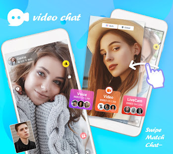 Tumile - Meet new people via free video chat screenshots 1
