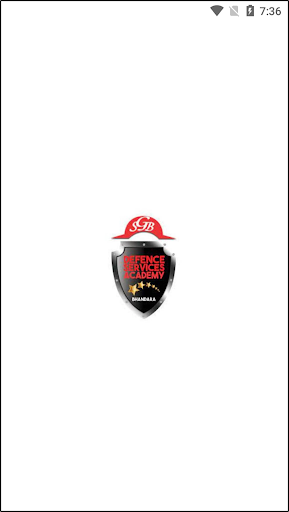 Android application SGBDSA screenshort