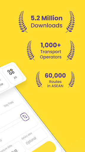 Easybook® Bus Train Ferry Car 2