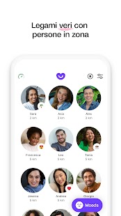 Badoo: App Incontri e chat Screenshot