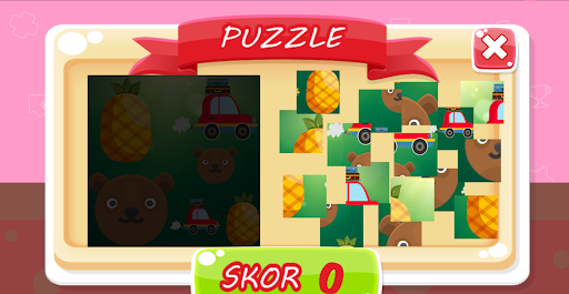 Educational Game Screen 3