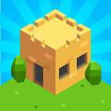 Epic Cities: construction idle icon