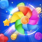 Cover Image of Télécharger Candy Blast World - Match 3 Puzzle Games 1.0.55 APK
