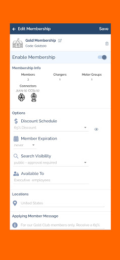 AmpedUp! - CSO Screenshot