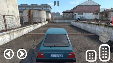 Poldek Sim Racing screenshot thumbnail