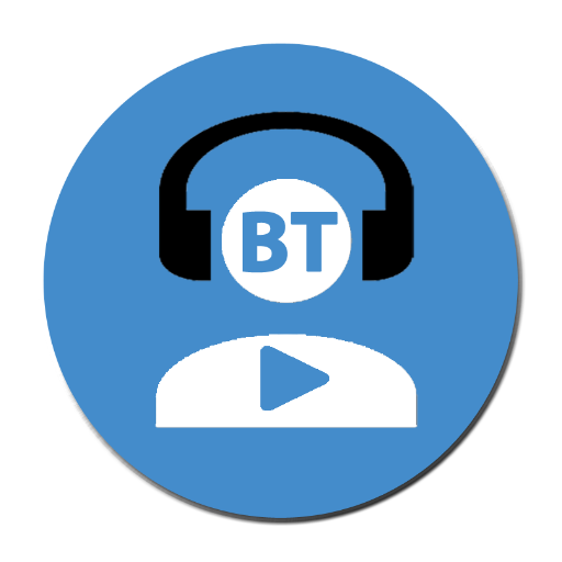 Bluetooth connect & Play  Icon