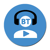 Bluetooth connect & Play icon