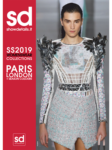 Android application SHOWDETAILS PARIS+LONDON screenshort