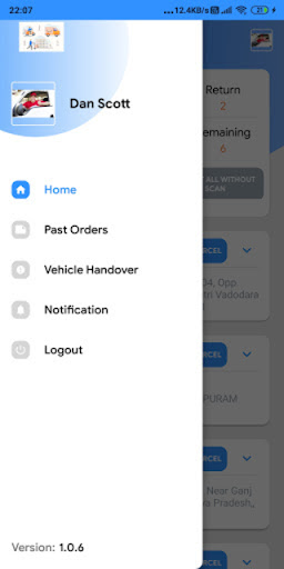LogiBee Screen 3