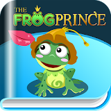 The Frog Prince Storybook icon