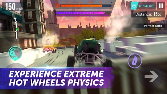 Hot Wheels Infinite Loop MOD APK 1.25.0 (Unlimited Nitrogen) 10