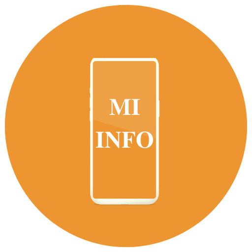 Mi Phone Info logo