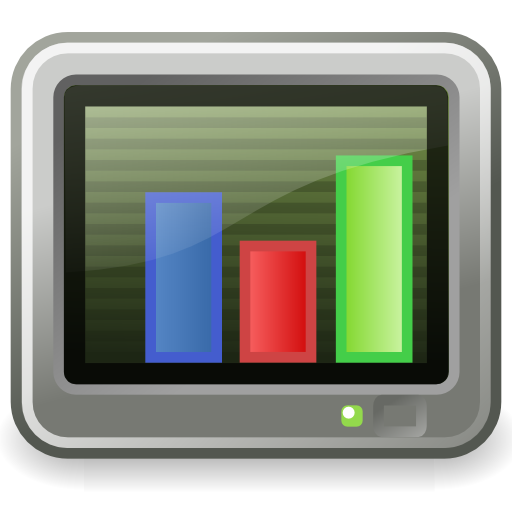 SystemPanel App / Task Manager 1.5.1 Icon