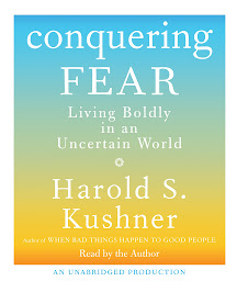 Icon image Conquering Fear: Living Boldly in an Uncertain World