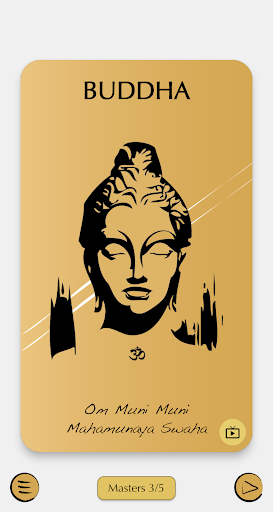 Mahajrya Cards Screen 3