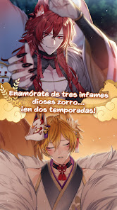 Captura de Pantalla 8 Fate of the Foxes: Otome android
