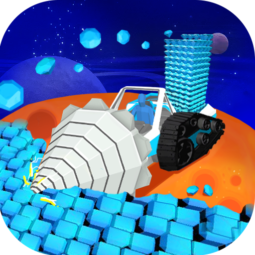 Treasure Planet : Drill&Mine logo