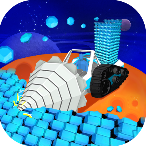 Treasure Planet : Drill&Mine  Icon