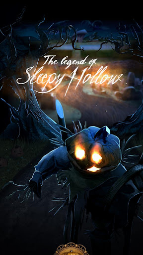 The Legend of Sleepy Hollow (I Screen 3