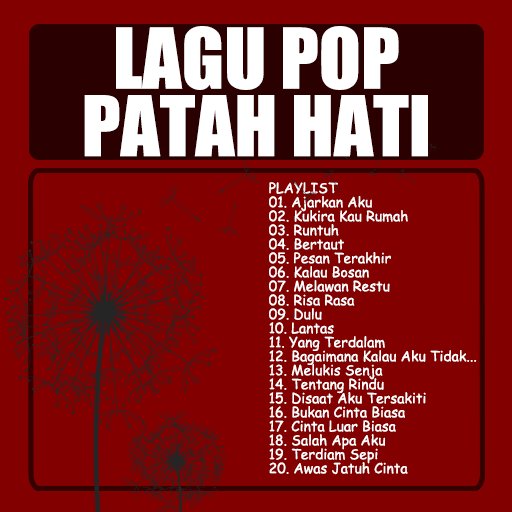 Lagu Pop Patah Hati Offline