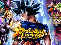 Descargar Dragon Ball Legends Play Store