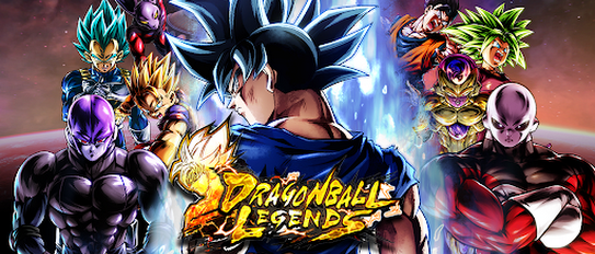 DRAGON BALL LEGENDS MOD APK (MENU, God Mode, One Hit) v5.0.1