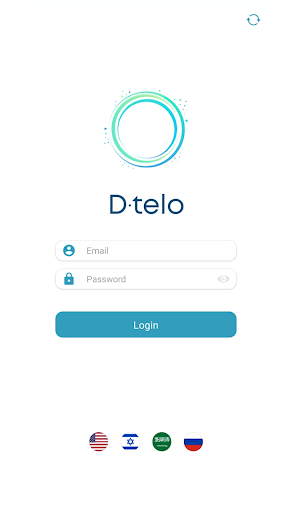 DTelo Screen 3