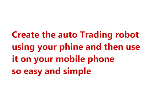 Android application Forex Mobile ea Maker screenshort