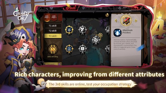The Greedy Cave 2: Time Gate 4.13.6 Apk 4