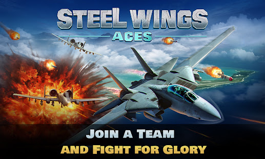 Steel Wings: Aces 2.5.0 screenshots 15